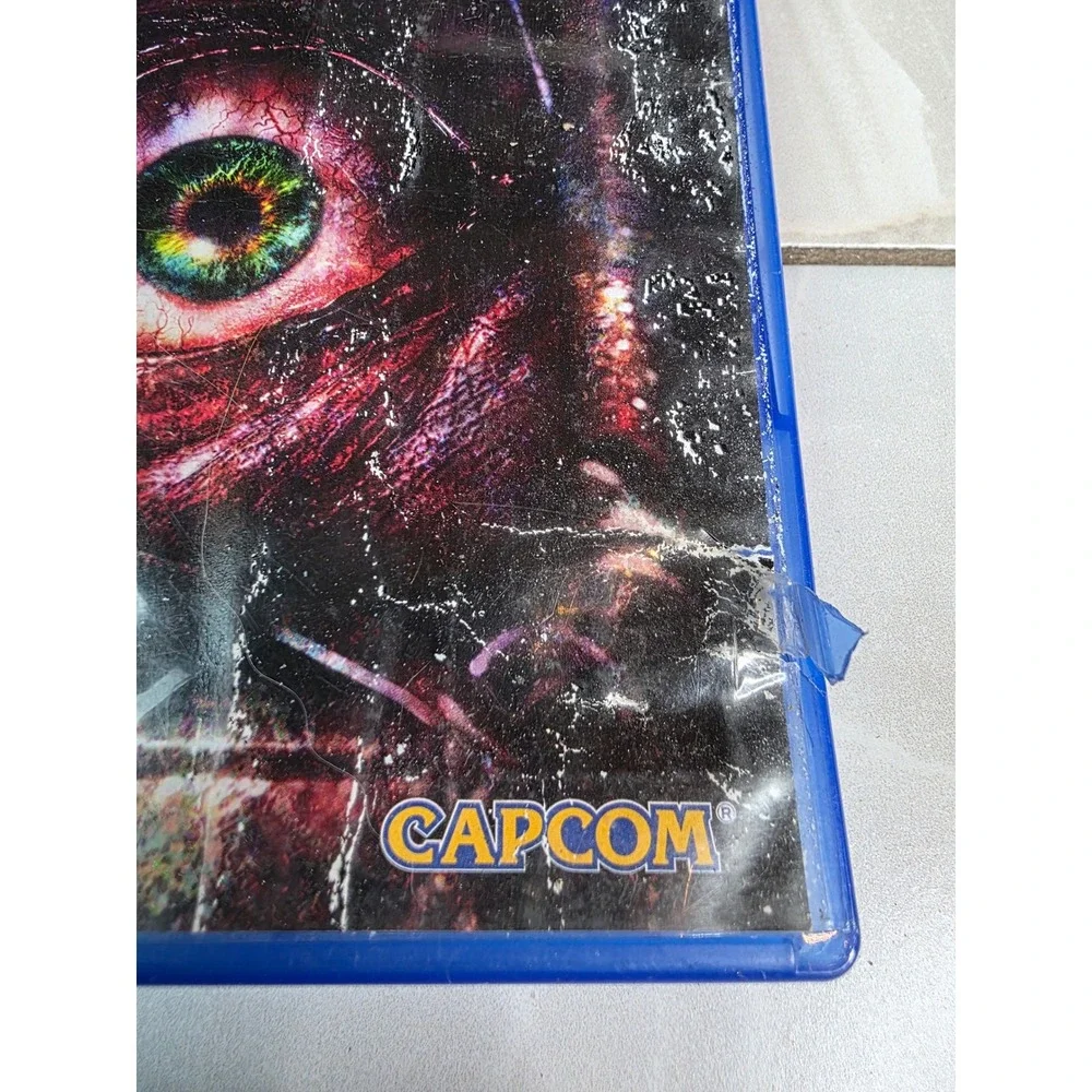 Resident Evil‎ Revelations 2 PS4 PlayStation 4 Capcom Survival Horror Game S4